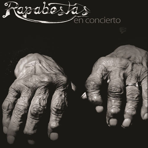Rapabestas en concierto