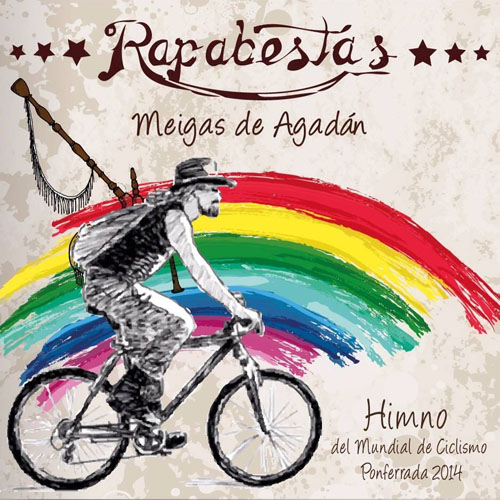 Disco Meigas de Agadán