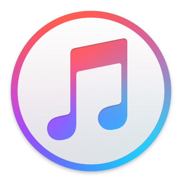 logo iTunes