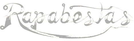 Imagen logo grupo música Rapabestas